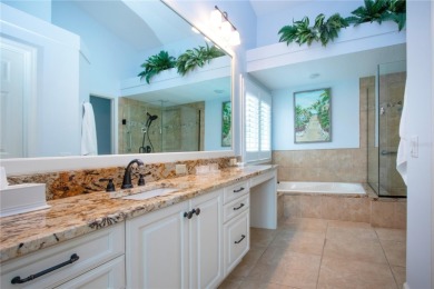 Welcome home to this special Rosedale property with a Million on Rosedale Golf and Tennis Club in Florida - for sale on GolfHomes.com, golf home, golf lot