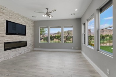Prestigious Red Rock Country Club. Single story 3085 sf Ocotillo on Red Rock Country Club in Nevada - for sale on GolfHomes.com, golf home, golf lot
