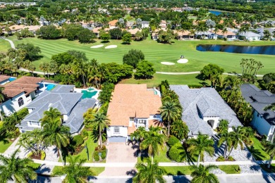 Welcome to this renovated golf course home in  Mizner Country on Mizner Country Club in Florida - for sale on GolfHomes.com, golf home, golf lot