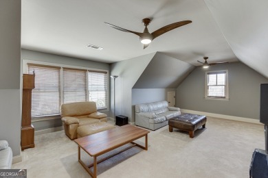 This stunning home with breathtaking lake views has been on Gold Creek Resort in Georgia - for sale on GolfHomes.com, golf home, golf lot