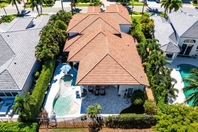 Welcome to this renovated golf course home in  Mizner Country on Mizner Country Club in Florida - for sale on GolfHomes.com, golf home, golf lot