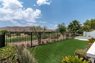 Prestigious Red Rock Country Club. Single story 3085 sf Ocotillo on Red Rock Country Club in Nevada - for sale on GolfHomes.com, golf home, golf lot