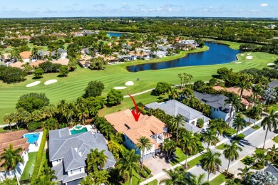 Welcome to this renovated golf course home in  Mizner Country on Mizner Country Club in Florida - for sale on GolfHomes.com, golf home, golf lot