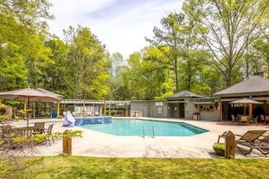 Tucked away in the heart of Callaway Resort and Gardens, this on Callaway Gardens Golf Resort  in Georgia - for sale on GolfHomes.com, golf home, golf lot