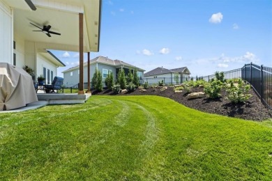 Beautifully upgraded patio villa in a Prime Development on Falcon Ridge Golf Course in Kansas - for sale on GolfHomes.com, golf home, golf lot