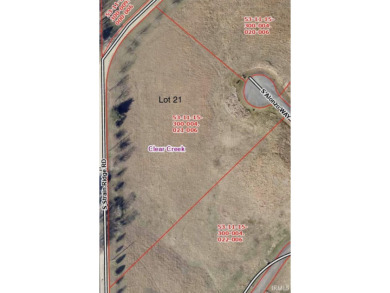 Are you seeking a luxurious home site with large private lots in on The Eagle Pointe Golf Resort in Indiana - for sale on GolfHomes.com, golf home, golf lot