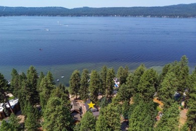 Beautiful lake views with over 52 feet of frontage on Davis on McCall Municipal Golf Course in Idaho - for sale on GolfHomes.com, golf home, golf lot