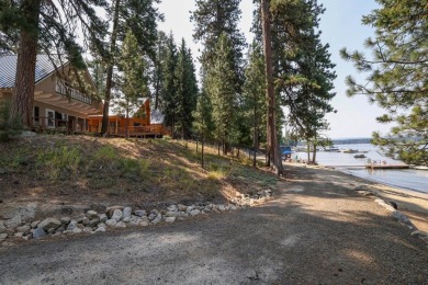 Beautiful lake views with over 52 feet of frontage on Davis on McCall Municipal Golf Course in Idaho - for sale on GolfHomes.com, golf home, golf lot