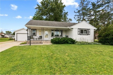 Welcome to this beautiful home that sits in a well-maintained on Sauk Centre Country Club in Minnesota - for sale on GolfHomes.com, golf home, golf lot