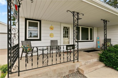 Welcome to this beautiful home that sits in a well-maintained on Sauk Centre Country Club in Minnesota - for sale on GolfHomes.com, golf home, golf lot