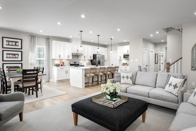 Welcome to Crystal Falls- New homes set within a golf course on Crystal Falls Golf Club in Georgia - for sale on GolfHomes.com, golf home, golf lot