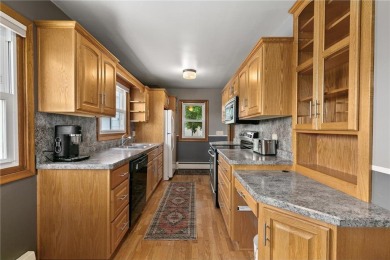 Welcome to this beautiful home that sits in a well-maintained on Sauk Centre Country Club in Minnesota - for sale on GolfHomes.com, golf home, golf lot