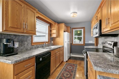 Welcome to this beautiful home that sits in a well-maintained on Sauk Centre Country Club in Minnesota - for sale on GolfHomes.com, golf home, golf lot