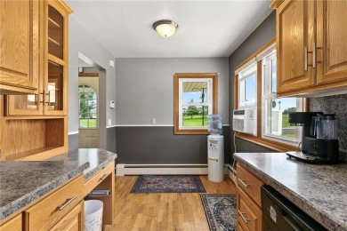 Welcome to this beautiful home that sits in a well-maintained on Sauk Centre Country Club in Minnesota - for sale on GolfHomes.com, golf home, golf lot