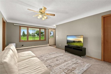 Welcome to this beautiful home that sits in a well-maintained on Sauk Centre Country Club in Minnesota - for sale on GolfHomes.com, golf home, golf lot