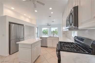 Beautifully Move-in ready spacious Grand Model features 2 on Desert Willow Golf Course in Nevada - for sale on GolfHomes.com, golf home, golf lot