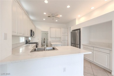 Beautifully Move-in ready spacious Grand Model features 2 on Desert Willow Golf Course in Nevada - for sale on GolfHomes.com, golf home, golf lot