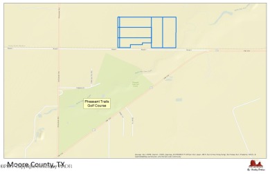 Buy one tract and build a home on it, buy multiple for more room on Pheasant Trails Golf Course in Texas - for sale on GolfHomes.com, golf home, golf lot