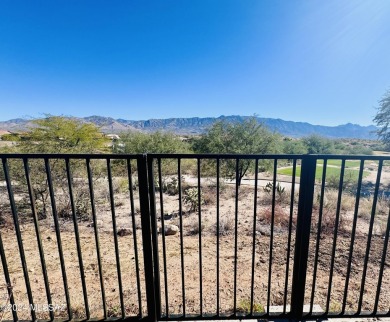 Cheyenne with Golf Course & Mountain Views! Enter into Living on Saddlebrooke Golf Course in Arizona - for sale on GolfHomes.com, golf home, golf lot