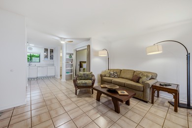 Recently painted and thoughtfully updated with new kitchen and on Makai Golf Club At Princeville in Hawaii - for sale on GolfHomes.com, golf home, golf lot