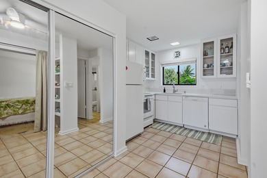 Recently painted and thoughtfully updated with new kitchen and on Makai Golf Club At Princeville in Hawaii - for sale on GolfHomes.com, golf home, golf lot