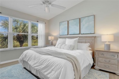 Nestled on the second floor of the sought-after Sunset Stream on Spring Run Golf Club in Florida - for sale on GolfHomes.com, golf home, golf lot