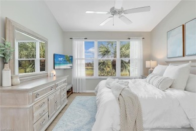 Nestled on the second floor of the sought-after Sunset Stream on Spring Run Golf Club in Florida - for sale on GolfHomes.com, golf home, golf lot