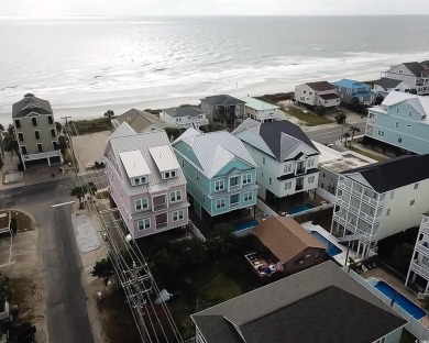 Welcome to 205 29th Ave N, a  4-bedroom, 2.5-bathroom duplex on Beachwood Golf Club in South Carolina - for sale on GolfHomes.com, golf home, golf lot