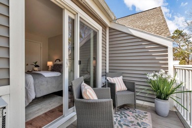 Move right into this beautifully renovated top-floor condo in on Ocean Edge Resort and Golf Club in Massachusetts - for sale on GolfHomes.com, golf home, golf lot