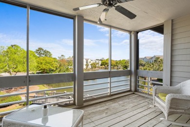 Welcome to this beautifully renovated two-bedroom on The Seabrook Island Club in South Carolina - for sale on GolfHomes.com, golf home, golf lot