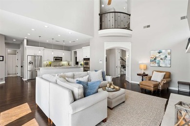 Nestled in the prestigious Timarron Golf Course community, this on Timarron Country Club in Texas - for sale on GolfHomes.com, golf home, golf lot