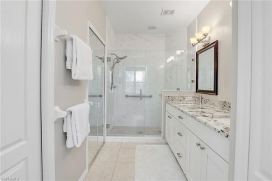 Nestled on the second floor of the sought-after Sunset Stream on Spring Run Golf Club in Florida - for sale on GolfHomes.com, golf home, golf lot