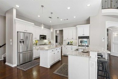 Nestled in the prestigious Timarron Golf Course community, this on Timarron Country Club in Texas - for sale on GolfHomes.com, golf home, golf lot