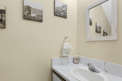 Welcome to this beautifully renovated two-bedroom on The Seabrook Island Club in South Carolina - for sale on GolfHomes.com, golf home, golf lot
