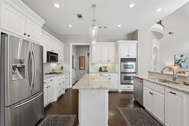 Nestled in the prestigious Timarron Golf Course community, this on Timarron Country Club in Texas - for sale on GolfHomes.com, golf home, golf lot