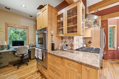 Welcome to 2626 Meadows Creek Drive, a timeless home tucked away on Park Meadows Country Club in Utah - for sale on GolfHomes.com, golf home, golf lot