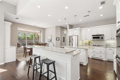 Nestled in the prestigious Timarron Golf Course community, this on Timarron Country Club in Texas - for sale on GolfHomes.com, golf home, golf lot