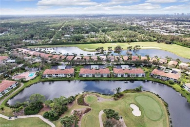 Nestled on the second floor of the sought-after Sunset Stream on Spring Run Golf Club in Florida - for sale on GolfHomes.com, golf home, golf lot