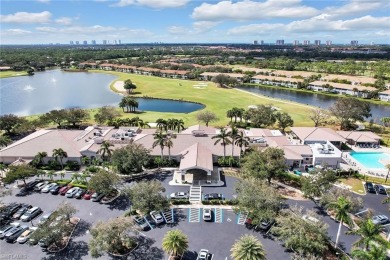 Nestled on the second floor of the sought-after Sunset Stream on Spring Run Golf Club in Florida - for sale on GolfHomes.com, golf home, golf lot