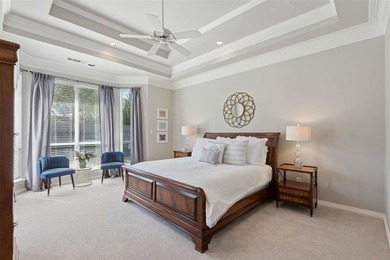 Nestled in the prestigious Timarron Golf Course community, this on Timarron Country Club in Texas - for sale on GolfHomes.com, golf home, golf lot