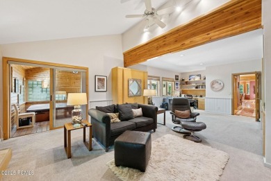 Welcome to 2626 Meadows Creek Drive, a timeless home tucked away on Park Meadows Country Club in Utah - for sale on GolfHomes.com, golf home, golf lot