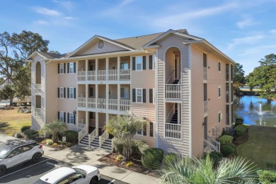 3rd floor, 2 bedroom, 2 bath condo offers the best views in all on Surf Golf and Beach Club in South Carolina - for sale on GolfHomes.com, golf home, golf lot