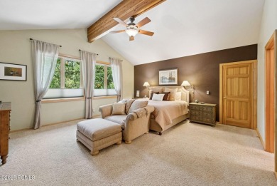 Welcome to 2626 Meadows Creek Drive, a timeless home tucked away on Park Meadows Country Club in Utah - for sale on GolfHomes.com, golf home, golf lot