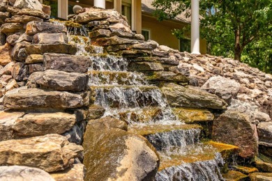 There are homes that are on the golf course, and then there are on Granada Golf Course in Arkansas - for sale on GolfHomes.com, golf home, golf lot