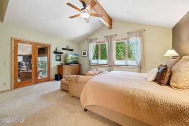 Welcome to 2626 Meadows Creek Drive, a timeless home tucked away on Park Meadows Country Club in Utah - for sale on GolfHomes.com, golf home, golf lot