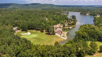 There are homes that are on the golf course, and then there are on Granada Golf Course in Arkansas - for sale on GolfHomes.com, golf home, golf lot