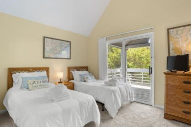 Welcome to this beautifully renovated two-bedroom on The Seabrook Island Club in South Carolina - for sale on GolfHomes.com, golf home, golf lot