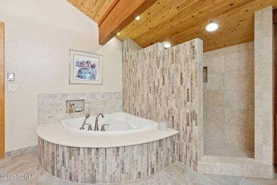 Welcome to 2626 Meadows Creek Drive, a timeless home tucked away on Park Meadows Country Club in Utah - for sale on GolfHomes.com, golf home, golf lot