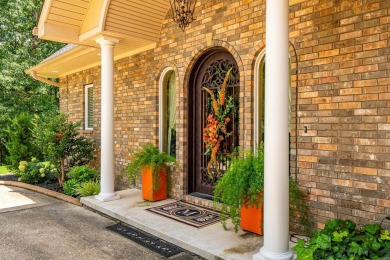 There are homes that are on the golf course, and then there are on Granada Golf Course in Arkansas - for sale on GolfHomes.com, golf home, golf lot