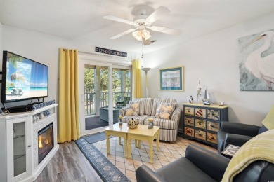 3rd floor, 2 bedroom, 2 bath condo offers the best views in all on Surf Golf and Beach Club in South Carolina - for sale on GolfHomes.com, golf home, golf lot